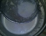 A picture of step 2 of Peanut punch.