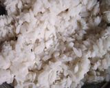 A picture of step 1 of Poha Pakoda.