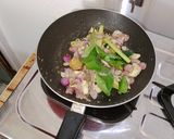Foto langkah ke 3 dari resep Nasi Liwet Magic Com.