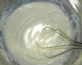 A picture of step 4 of Khatoon (Nan) Panjereh (Persian Dessert).