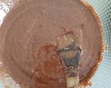 Une image de l'étape 6 de Brownie au Chocolat.