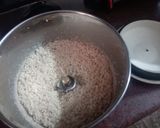 A picture of step 6 of Instant carrot halwa.