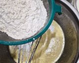 Foto langkah ke 4 dari resep Kue lumpur tape praktis tanpa mixer.