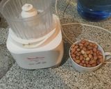 Foto del paso 5 de la receta: Sopa de carne con maní y verduras