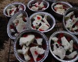 Foto langkah ke 5 dari resep Hot bread pudding.