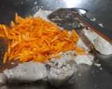 Foto langkah ke 2 dari resep 40.2023. Tumis Sayuran mix Tuna Fillet.