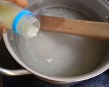 A picture of step 2 of Caramel.