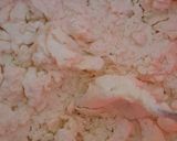 A picture of step 2 of Speedy cheap bagels. 3 ingredients !.