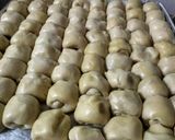 Foto langkah ke 6 dari resep Bolen Bandung Mudah dgn Tutorial.