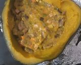 Foto del paso 6 de la receta: Zapallo relleno