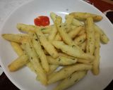 Foto langkah ke 3 dari resep Stik kentang.