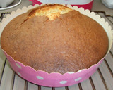 Foto del paso 2 de la receta: Pastel de bienvenida para Emma