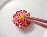 A picture of step 6 of Pickled Chrysanthemum Radish for New Year's Osechi Feast.