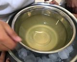 Foto del paso 3 de la receta: Sorbet de vino blanco 🍾