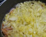 A picture of step 4 of Hearty Cabbage and Vegetable Soup.