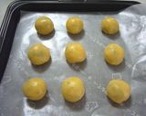 A picture of step 5 of Easy Manju.