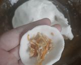 Foto langkah ke 4 dari resep #1 Olos Tegal Isi Ayam Sosis Sayuran.