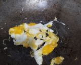 Foto langkah ke 1 dari resep Nasi Goreng Daging Sisa Olahan.