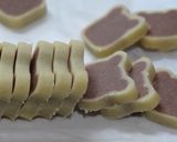 A picture of step 22 of "Kumahiko" Bear Icebox Cookie.