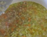 Foto del paso 9 de la receta: Sopa Cultivateur deli 🍲🧅🥔🥬🥕🧀🥓