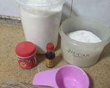 Foto del paso 2 de la receta: Budincitos esponjosos