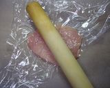 A picture of step 2 of Cheap & Tasty Rolled Chicken Breast Cutlets.