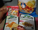 Foto langkah ke 2 dari resep Salome Telur Puyuh.