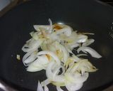 A picture of step 5 of Tender Pan-Fried Ginger Pork.