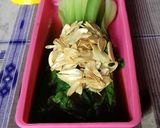 Foto langkah ke 2 dari resep Baby pakcoy saus tiram #Bandung_RecookLeniDenyra.