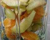 Apple And Star Fruit Juice recipe step 2 photo