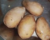 व्रत वाले आलू (Vrat wale aloo recipe in Hindi) रेसिपी चरण 1 फोटो