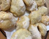 Foto del paso 6 de la receta: Buñuelos de manzana