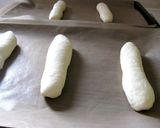 A picture of step 9 of Coppe-pan (Soft Bread Roll) With Honey.