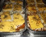 Foto langkah ke 3 dari resep Bolognaise Baked Rice.