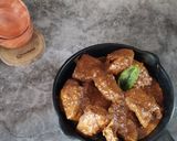 Foto langkah ke 7 dari resep Rendang Hati Sapi.
