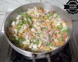 থুক্পা স্টাইল চিকেনস্যুপ (thukpa style chicken soup recipe in Bengali) রেসিপির ধাপ 2 ছবি
