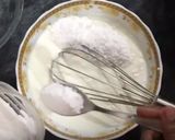 A picture of step 2 of Methay Dahi barray     #EidKiMeethas.