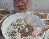 Foto del paso 3 de la receta: Pan integral con chía 🍞🍞