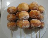 Foto langkah ke 2 dari resep Sate donat (tanpa ulen).