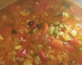 Foto del paso 4 de la receta: Arroz con verduras