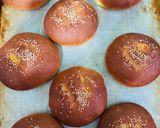 Foto del paso 6 de la receta: Pan de muertos