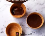 Foto langkah ke 3 dari resep Chocolate Souffle only 2 Ingredients.