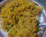 नमकीन जवे (Namkeen Jave recipe in hindi) रेसिपी चरण 3 फोटो