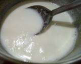 Strawberry panna cotta recipe step 1 photo