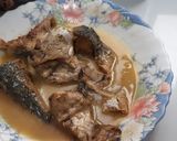 Foto del paso 3 de la receta Fideos con caballa, aprovechamiento