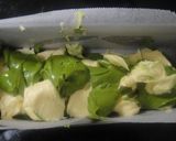 A picture of step 9 of Green Tea Swirl Pound Cake.