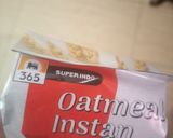 Foto langkah ke 1 dari resep Bubur Tahu Oatmeal Ubi Ungu.