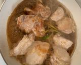 Foto langkah ke 4 dari resep Chicken teriyaki.