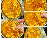 A picture of step 7 of Raw Papaya Plastic Chutney.