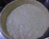 A picture of step 3 of Tomato Cream Quiche with Eggplants and Tomatoes.